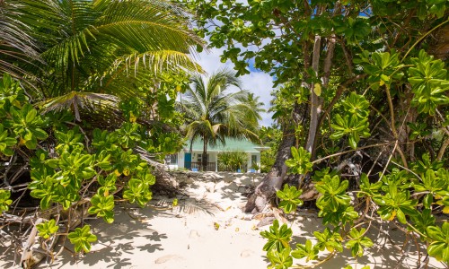 Chalets d'Anse Forbans